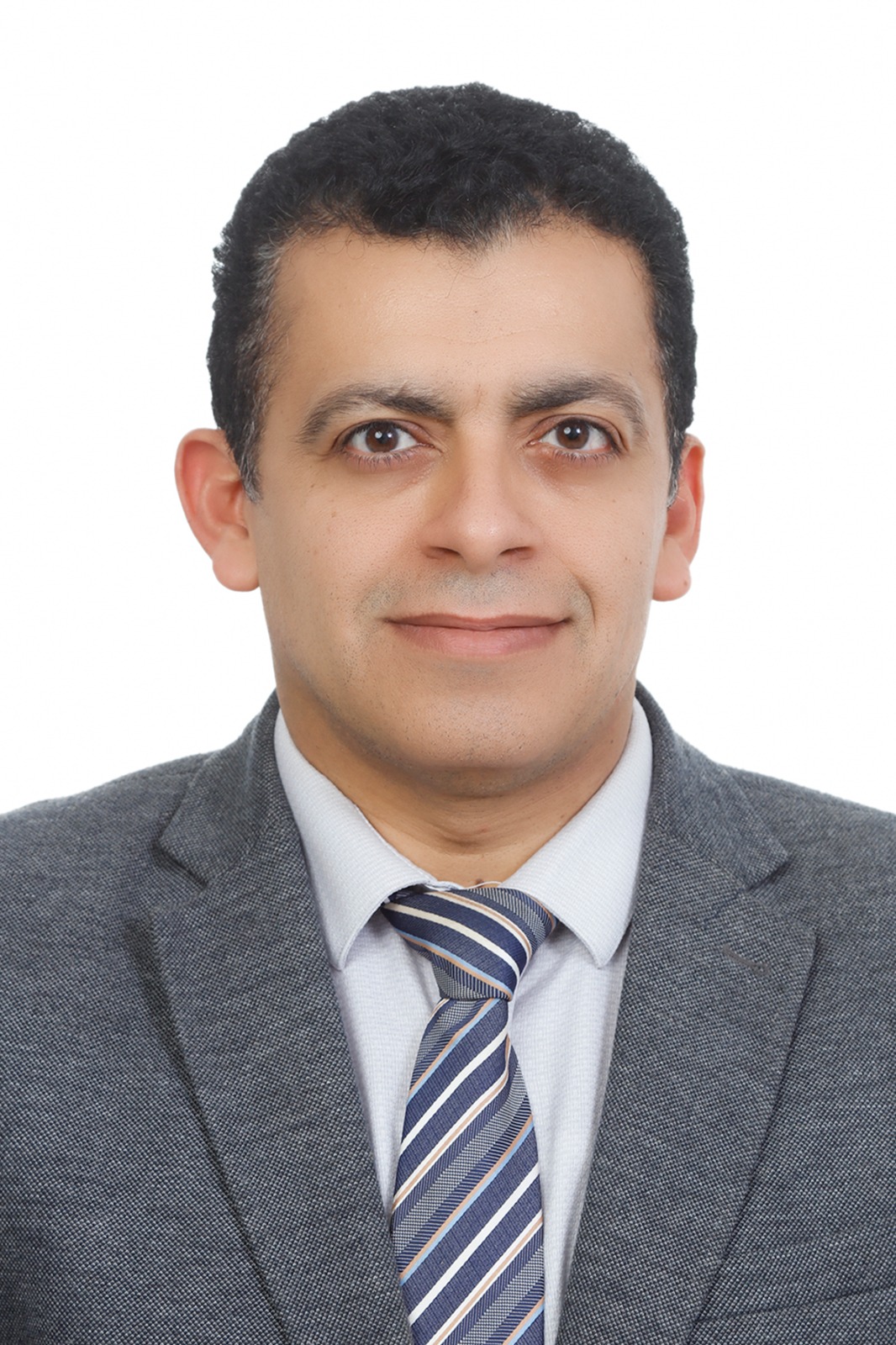 Dr. Sameh Abdelrahman